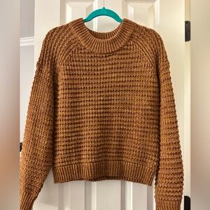 Universal Thread Warm Tan Knit Sweater